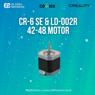 Original Creality Motor 42-48 CR-6 SE dan LD-002R 3D Printer